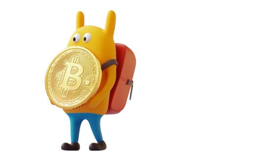 bitcoin anime